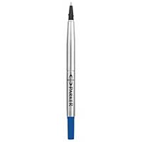 Parker Quink Rollerball Pen Ink Refill, Medium, Blue,