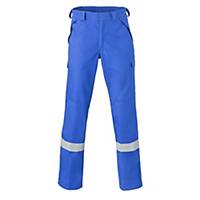 Pantalon de travail Havep 8775, bleu barbeau, taille 66, la pièce