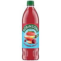 Robinsons Summer Fruits 1l- Pack Of 12