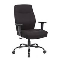 Porter Bariatric Operator Chair Black Delivery Only - Excludes Northern Ireland