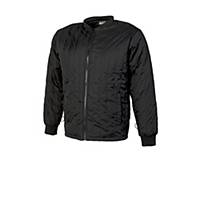 Tricorp 652001 TBJ2000 Thermo inner jacket, black, size 4XL, per piece