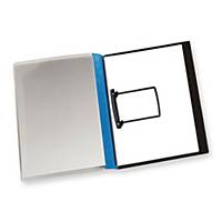Jalema 1021502 report folder A4 PVC blue