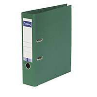 LYRECO LEVER ARCH FILE A4 45MM 2HOLE GREEN