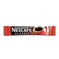 Porcovaná káva Nescafé Classic, 100 ks, à 2 g