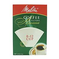 Melitta Coffee Filters Bags 1x4 - Box of 40