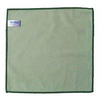Wypall Microfiber Cloths Green Pack of 6