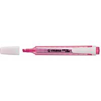Highlighter Stabilo Swing Cool 275/56, angled tip, line width 1-4 mm, pink