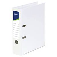 Lyreco lever arch file PP spine 45 mm white