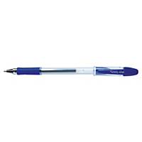 Długopis żelowy LYRECO PREMIUM Gel Grip, niebieski
