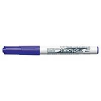 Bic® Velleda 1741 whiteboard marker, ronde punt, blauw, per stuk