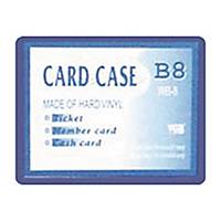 Warrior Hard Card Case B8