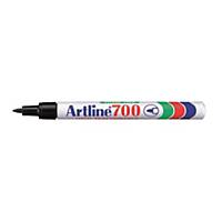 Artline 700N Permanent Marker Black