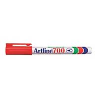 Artline 700N Permanent Marker Red