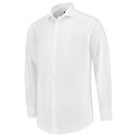 Tricorp 705007 Slimfit overhemd, wit, maat 39/7, per stuk