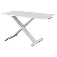 Leitz Ergo Cosy Sit/Stand Desk Converter- White