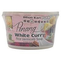 MyKuali Penang White Curry Instant Rice Vermicelli Bowl 95g