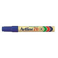 Artline 70 Permanent Marker Blue