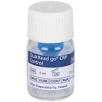 QUIKREAD GO CRP -CONTROL LIQUID 1ML