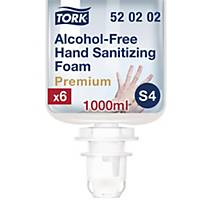 Tork 520202 Hand Sanitising Alcohol-free Foam S4 1000ml