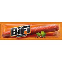 Fleischsnack Bifi Original 20 g, Packung à 20 Stück