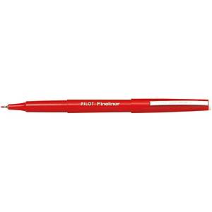 Fineliner stylos feutres à pointe fine, 2 unités – Pilot : Instruments  d'écriture
