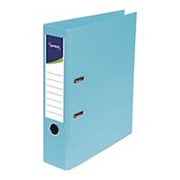 LYRECO LEVER ARCH FILE A4 45MM 2HOLE TURQ