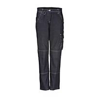 T riffic Titan Worker Stretch jeans for women, denim blue, size 34