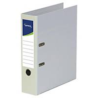 LYRECO LEVER ARCH FILE PP A4 45MM GREY