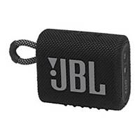 Lautsprecher JBL GO3, mit Bluetooth, schwarz