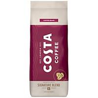 Costa Coffee Signature Blend Premium-Bohnenkaffee, mittlere Röstung, 1 kg