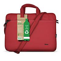 Trust Bologna Slim eco laptop bag 16 , red