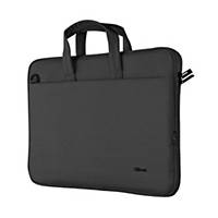 Trust Bologna Slim eco laptop bag 16 , black