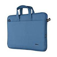 Trust Bologna laptop táska, 16 , ECO, kék