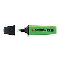 Highlighter Stabilo Boss Original 70-33 grøn
