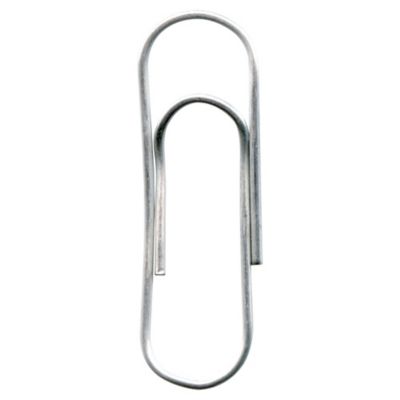 Paper Clips Large LiPPed 32mm - Box of 1000