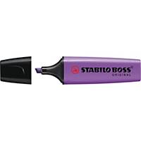 Stabilo Boss highlighters - lavender