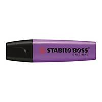 STABILO BOSS 螢光筆 紫色