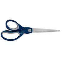 Lyreco Premium scissors softgrip 21cm stainless steel