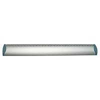 Maped ruler aluminium 30 cm, per piece