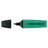 Highlighter Stabilo Boss Original 70-51 turkisgrøn