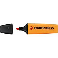 Stabilo Boss highlighters - orange