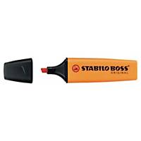Stabilo Textmarker Boss Original 70/54, Strichstärke: 2-5mm, nachfüllbar, orange