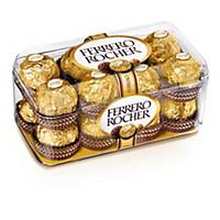 Ferrero Rocher Chocolate Pralines, 200 g