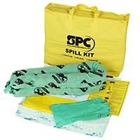 Brady SKH-PP 813858 economy spill kit, 16 liter opvangcapaciteit, per kit