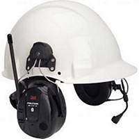 3M™ WS Alert XPI oorkappen met helmbevestiging, SNR 30 dB, per stuk