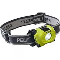Peli 2755ZO Atex LED hoofdlamp, per stuk