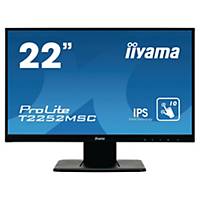 Écran tactile PC IIYAMA Prolite T2252MSC-B1 - LCD - 22 