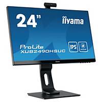 Écran PC IIYAMA Prolite XUB2490HSUC-B1 - LCD - Full HD - 24 