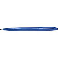 Feutre d écriture Pentel® S520, pointe large, bleu, la pièce