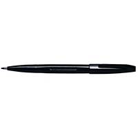 Pennarelli Pentel Sign Pen S520, punta 1 mm, nero